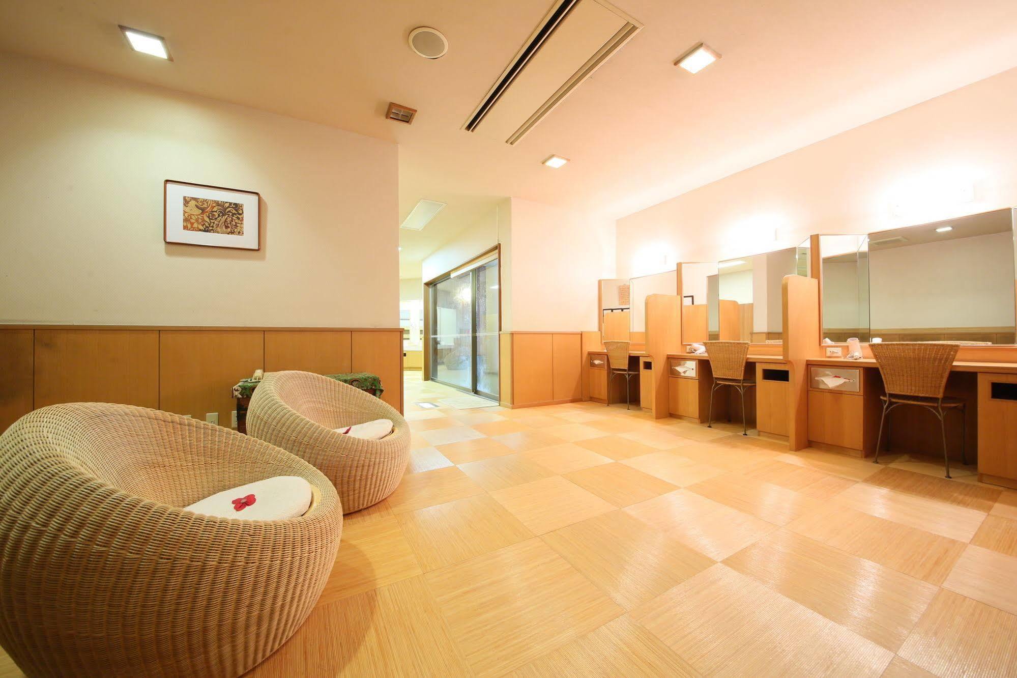Yorozuya Annex Yurakuan Hotel Yamanouchi  Bagian luar foto